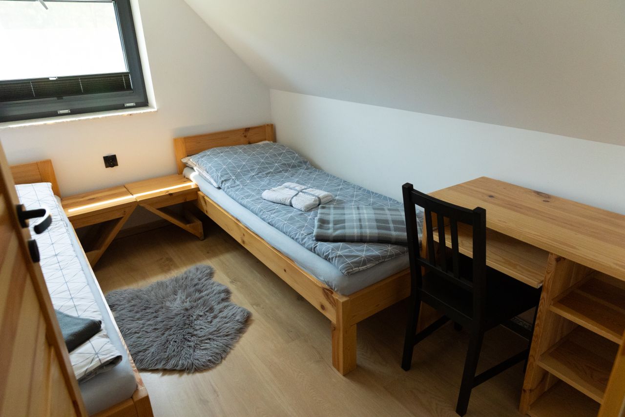 dom wolnostojący, 3 pokoje Siemiany. Zdjęcie 11