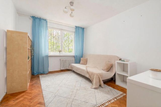 Mieszkanie 2-pokojowe Warszawa Śródmieście, ul. Leona Kruczkowskiego. Zdjęcie 1