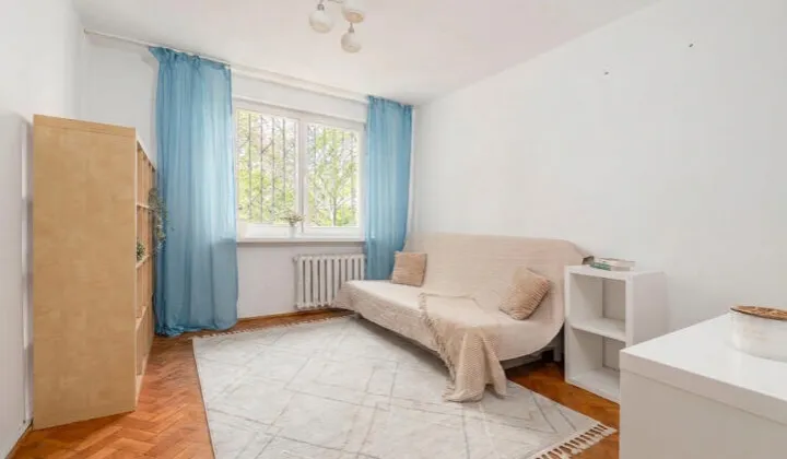 Mieszkanie 2-pokojowe Warszawa Śródmieście, ul. Leona Kruczkowskiego