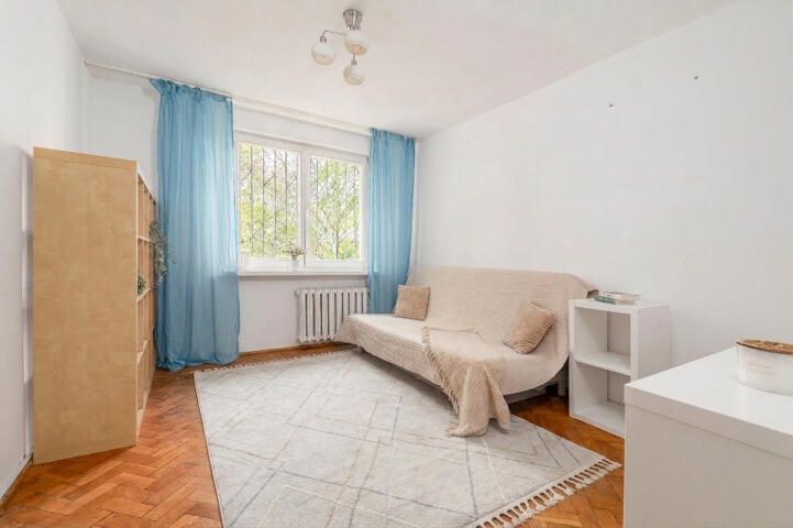 Mieszkanie 2-pokojowe Warszawa Śródmieście, ul. Leona Kruczkowskiego. Zdjęcie 1