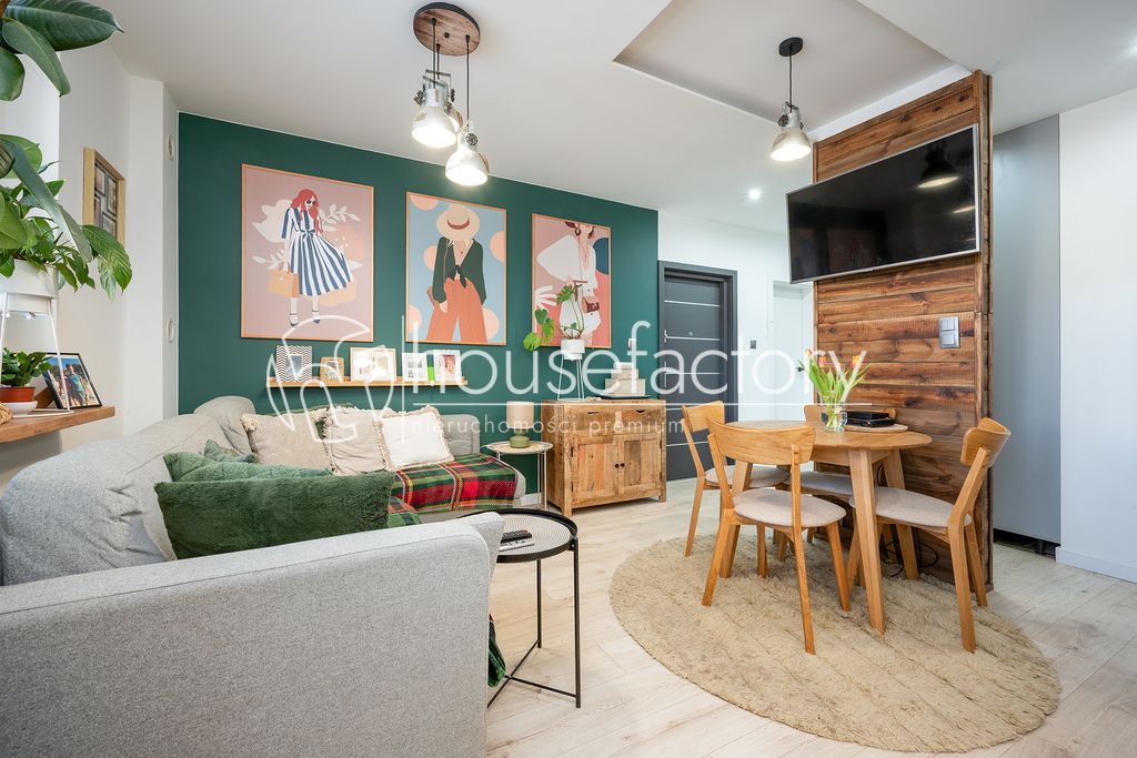 Mieszkanie 3-pokojowe Łódź Retkinia, ul. ks. Jerzego Popiełuszki. Zdjęcie 3