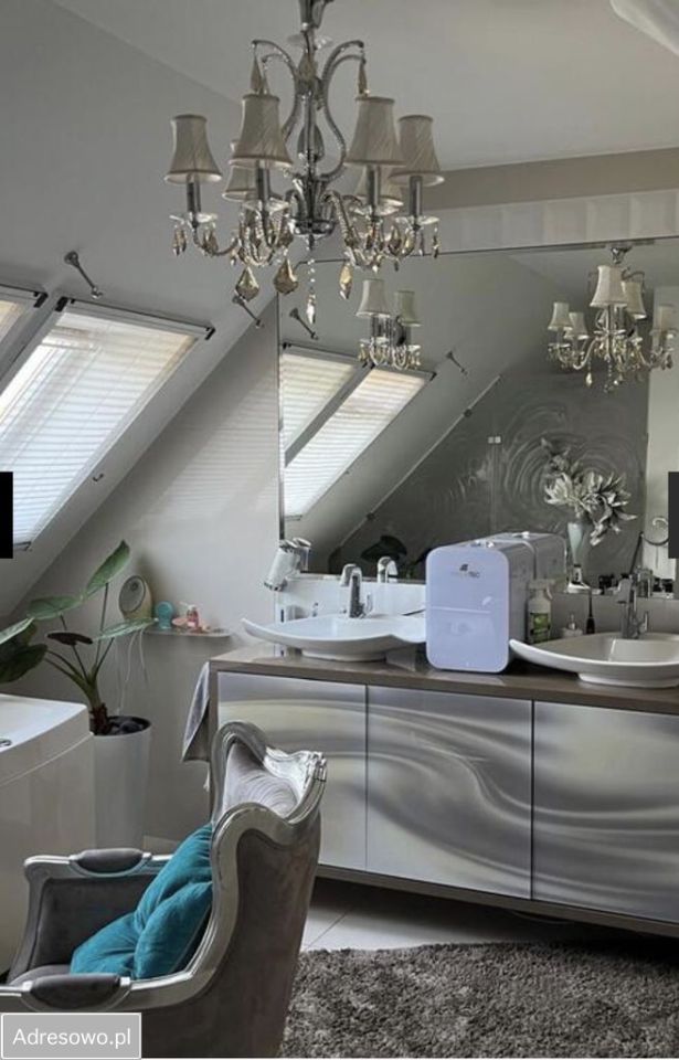 dom wolnostojący, 5 pokoi Modrzewie. Zdjęcie 9