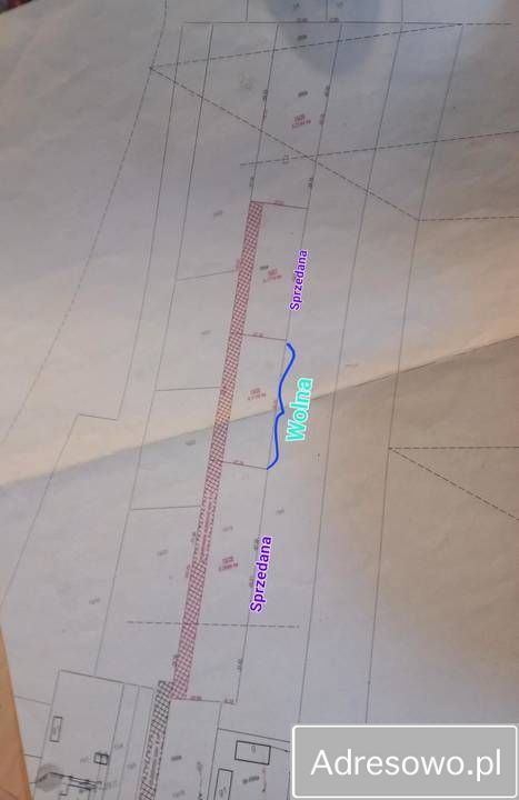 Działka budowlana Jatutów. Zdjęcie 2