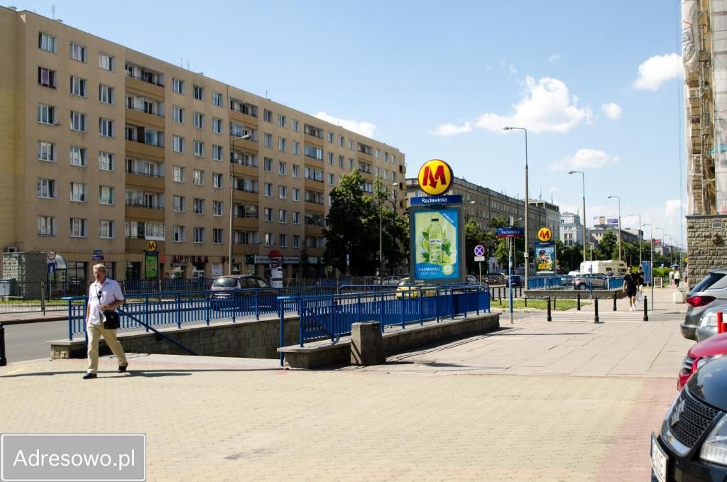 Mieszkanie 1-pokojowe Warszawa Mokotów, ul. Racławicka. Zdjęcie 5