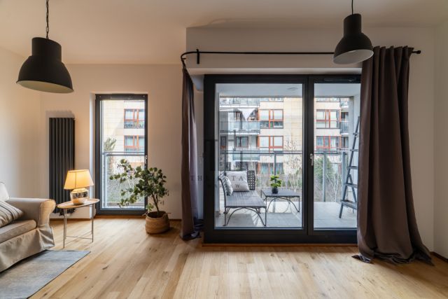 Mieszkanie 3-pokojowe Warszawa Wilanów, ul. Herbu Szreniawa. Zdjęcie 3