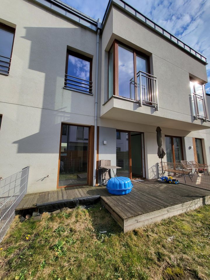 Mieszkanie 4-pokojowe Pruszków Bąki, ul. Marii Skłodowskiej-Curie. Zdjęcie 16