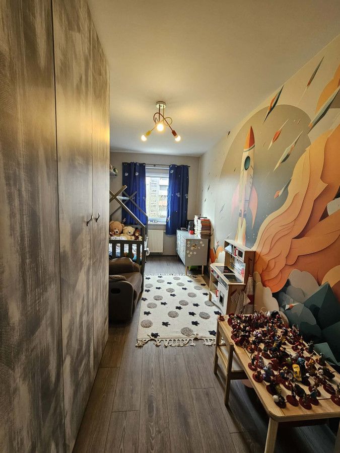 Mieszkanie 3-pokojowe Łódź Polesie, ul. Obywatelska. Zdjęcie 5