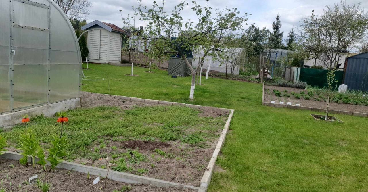 Działka rod Grochowiska. Zdjęcie 34