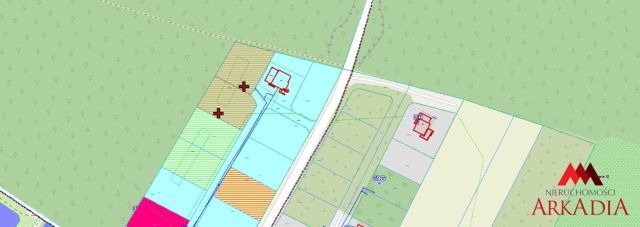 Działka budowlana Aleksandrów Kujawski. Zdjęcie 4