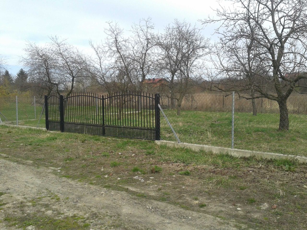 Działka budowlana Radom, ul. Ogrodnicza. Zdjęcie 1