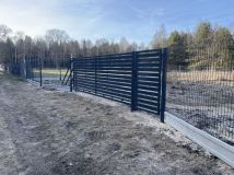 Działka budowlana Zawiszyn. Zdjęcie 2