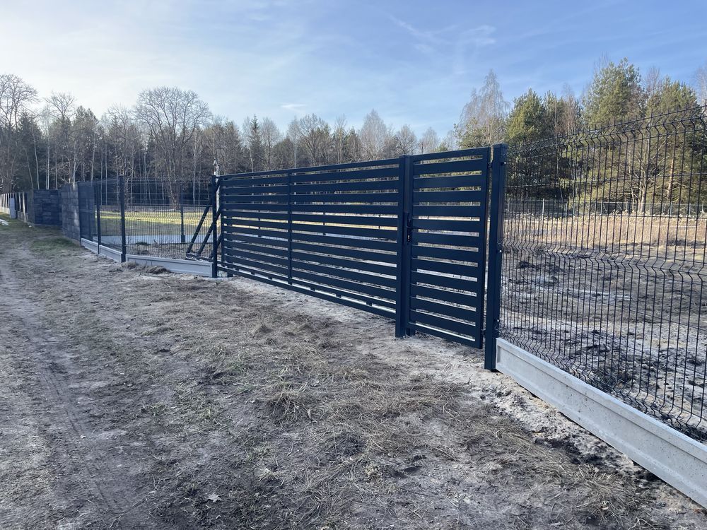 Działka budowlana Zawiszyn. Zdjęcie 3