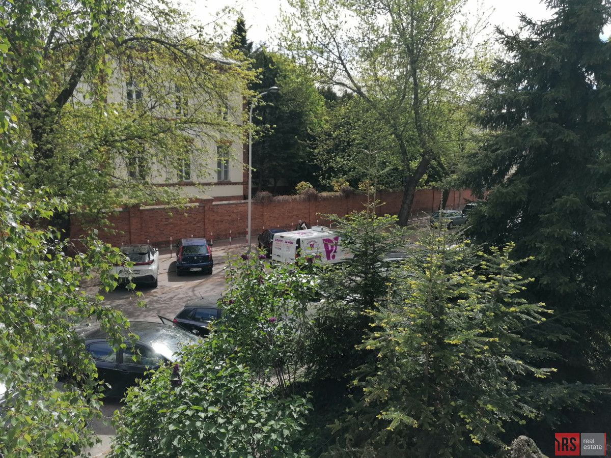 Mieszkanie 2-pokojowe Warszawa Ochota, ul. Nowogrodzka. Zdjęcie 1