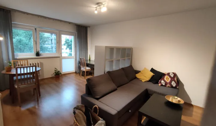 Mieszkanie 2-pokojowe Warszawa Bielany, ul. Władysława Broniewskiego