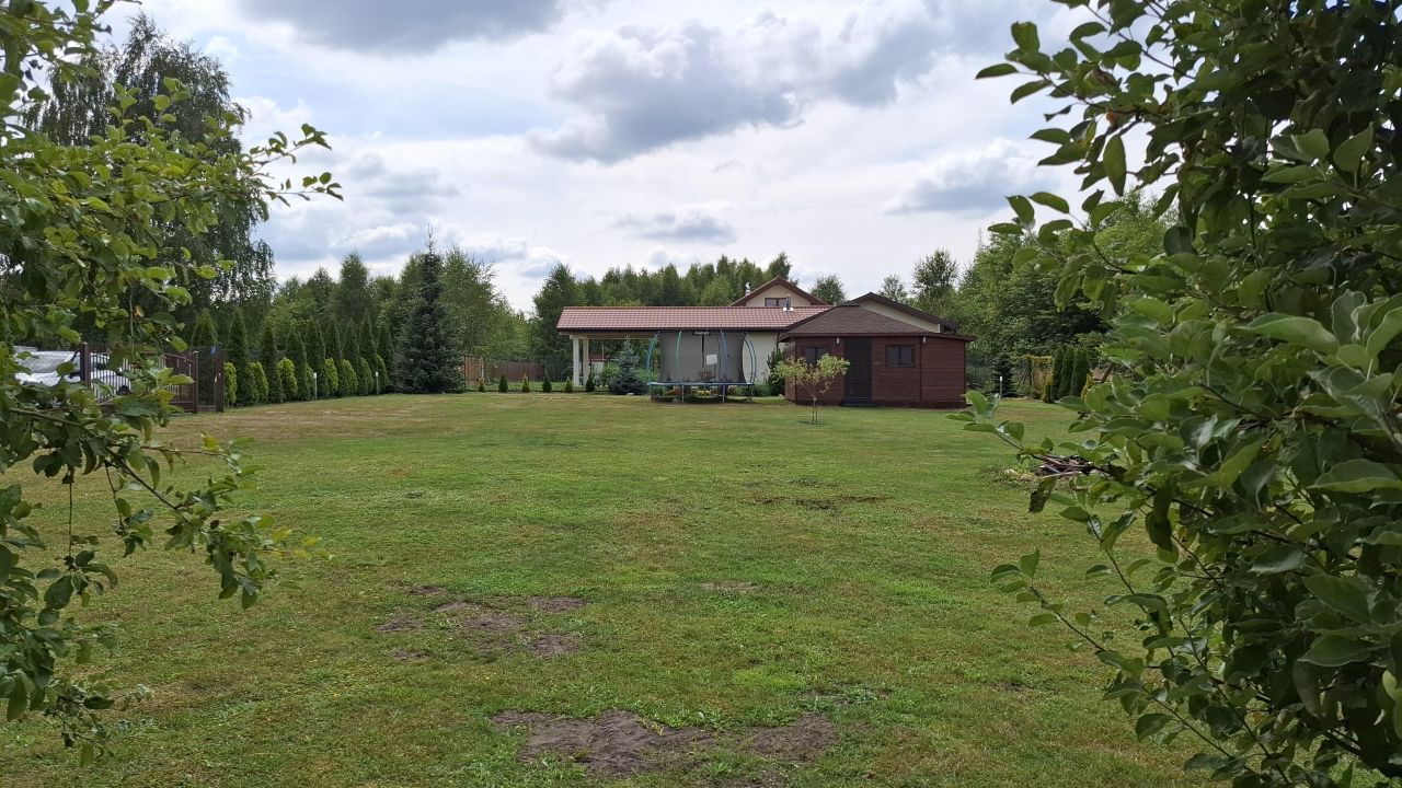 Działka inna Huta Dłutowska, ul. Wrzosowa. Zdjęcie 2