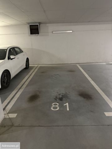 Garaż/miejsce parkingowe Wrocław Muchobór Wielki, ul. Krzemieniecka. Zdjęcie 1