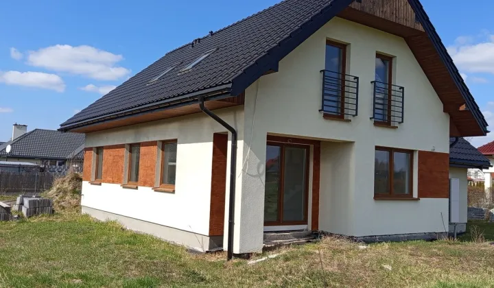 dom wolnostojący, 5 pokoi Grudziądz, ul. Brzozowa