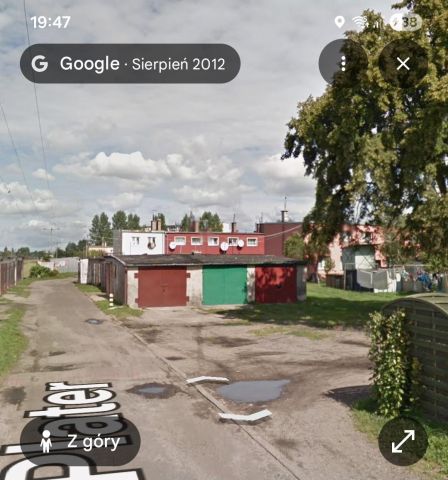 Garaż/miejsce parkingowe Lębork, ul. Emilii Plater. Zdjęcie 1
