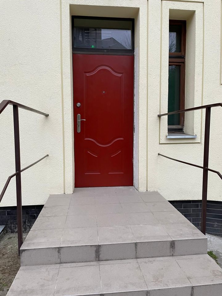 Mieszkanie 3-pokojowe Szczecin Centrum, al. Bohaterów Warszawy. Zdjęcie 17