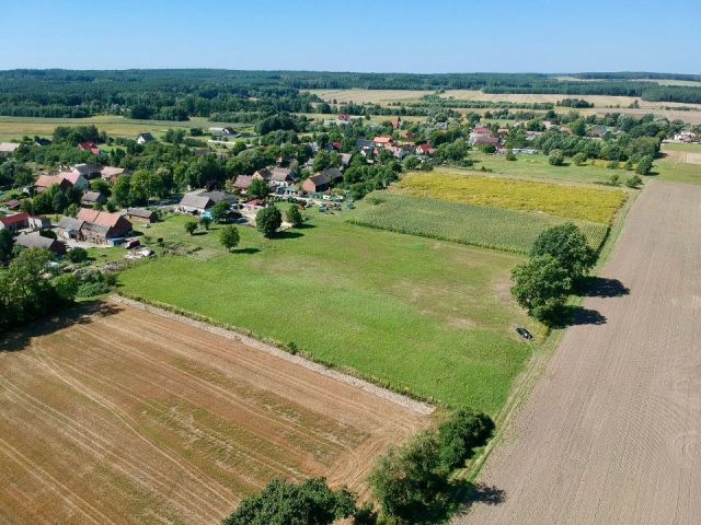 Działka budowlana Grabowno Małe. Zdjęcie 4