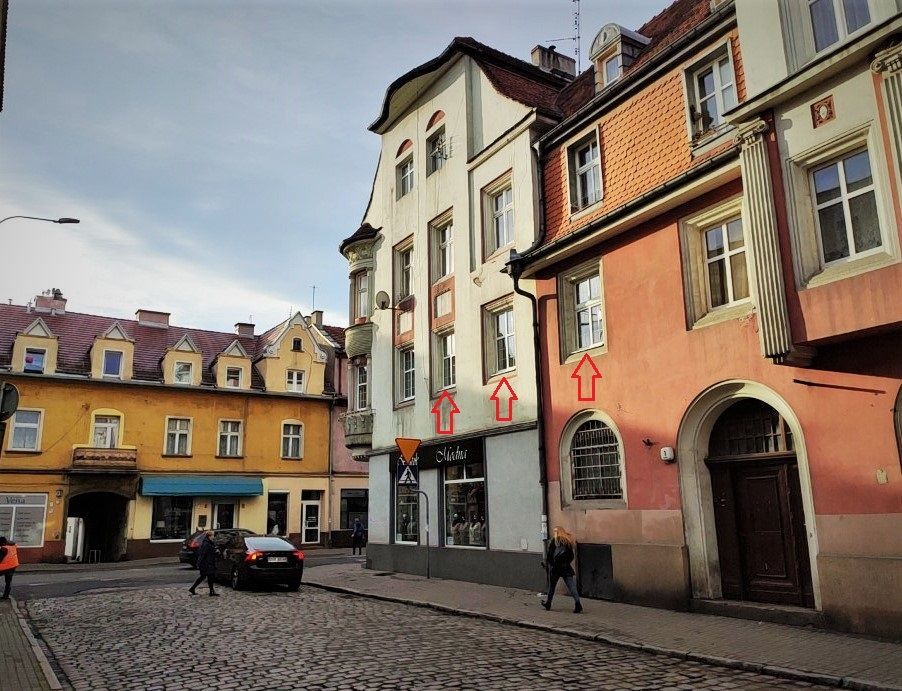 Mieszkanie 2-pokojowe Wrocław Leśnica, ul. Wolska