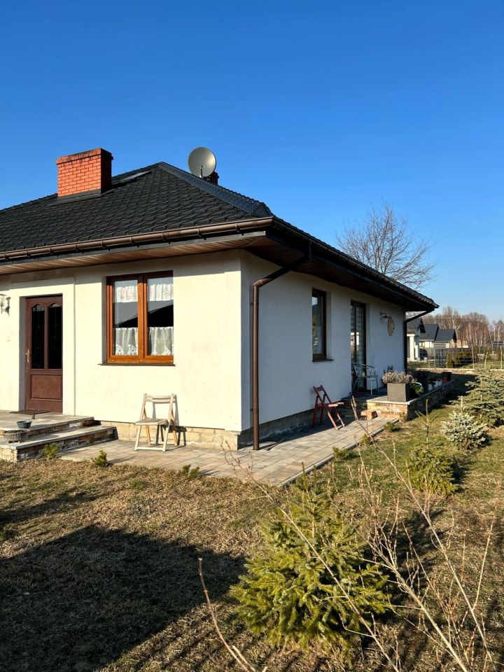 dom wolnostojący, 3 pokoje Kuznocin. Zdjęcie 12