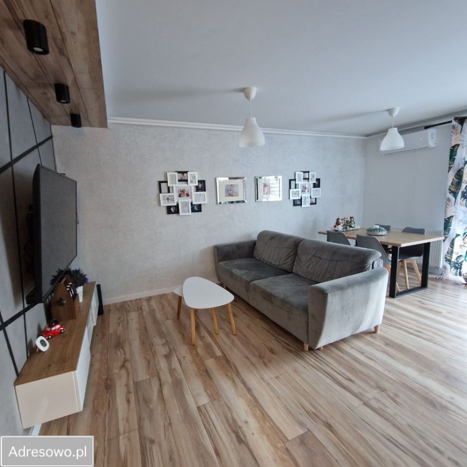 Mieszkanie 4-pokojowe Rumia, ul. Jęczmienna