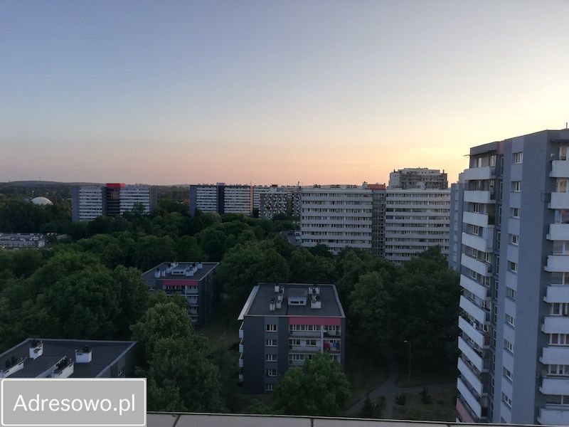Mieszkanie 2-pokojowe Katowice os. Tysiąclecia, ul. Tysiąclecia