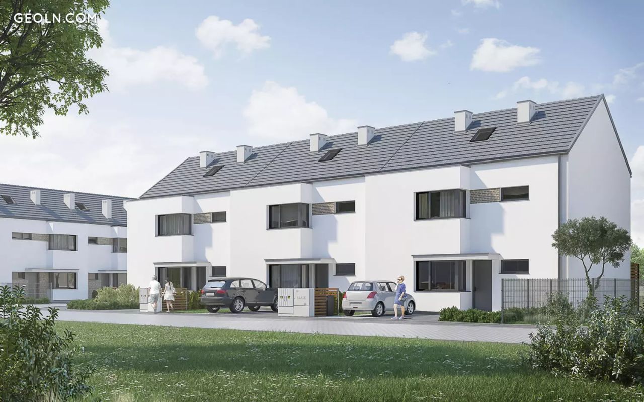 Mieszkanie 4-pokojowe Zalasewo, ul. Hebanowa