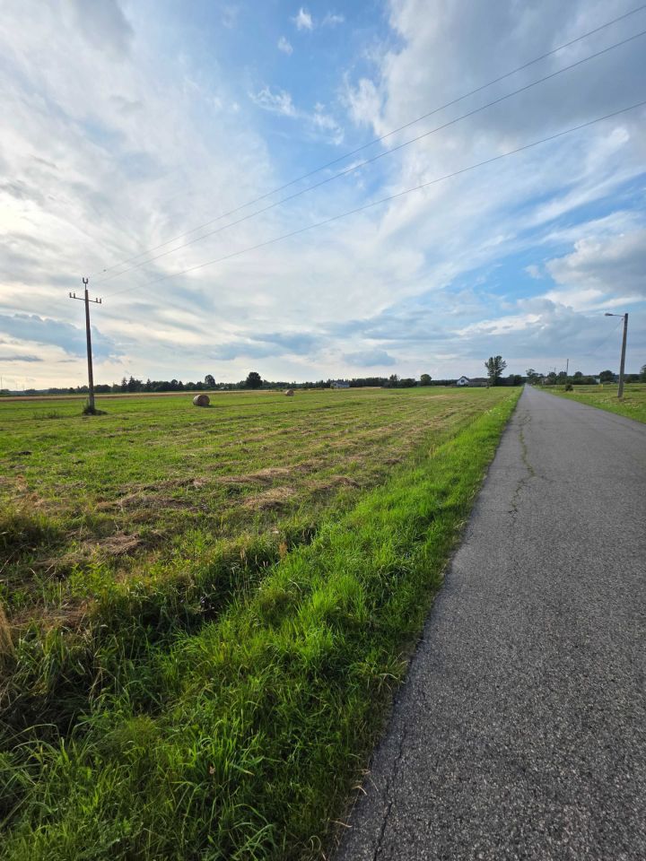 Działka budowlana Słupica. Zdjęcie 3