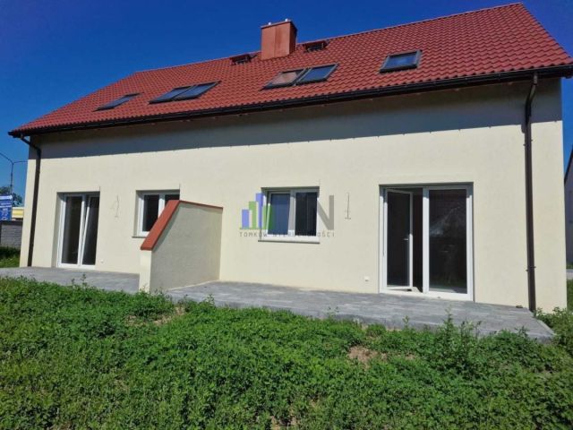 bliźniak, 5 pokoi Jelcz-Laskowice. Zdjęcie 13