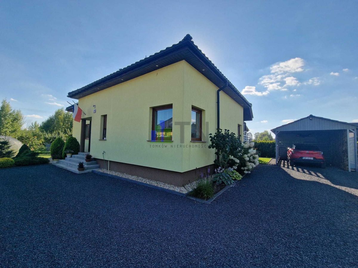 dom wolnostojący, 4 pokoje Czernica. Zdjęcie 5