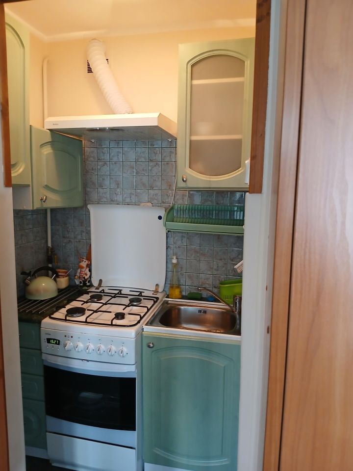 Mieszkanie 1-pokojowe Warszawa Śródmieście, ul. Emilii Plater. Zdjęcie 6