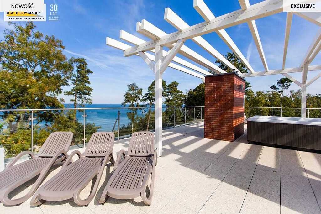 Mieszkanie 1-pokojowe Rewal, ul. Morska. Zdjęcie 14