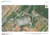 Działka budowlana Kraśnik Zarzecze Pierwsze. Zdjęcie 1