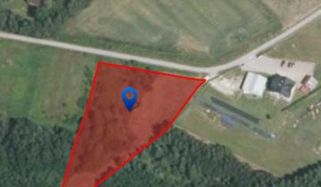 Działka rolna Głęboka