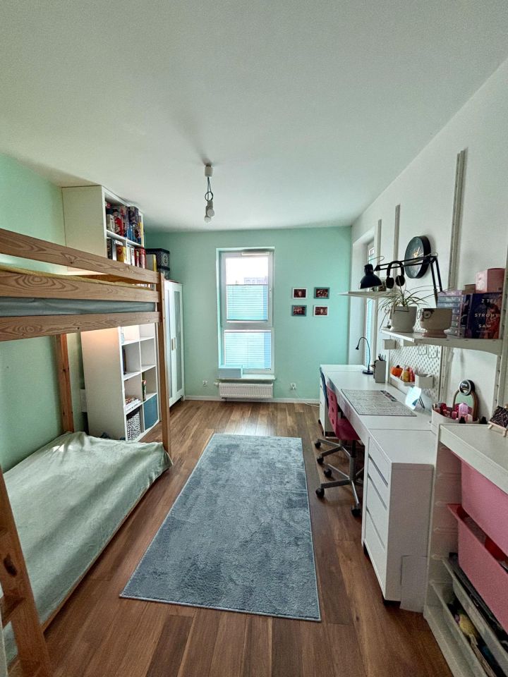 Mieszkanie 3-pokojowe Lublin Węglin, ul. Gęsia. Zdjęcie 5