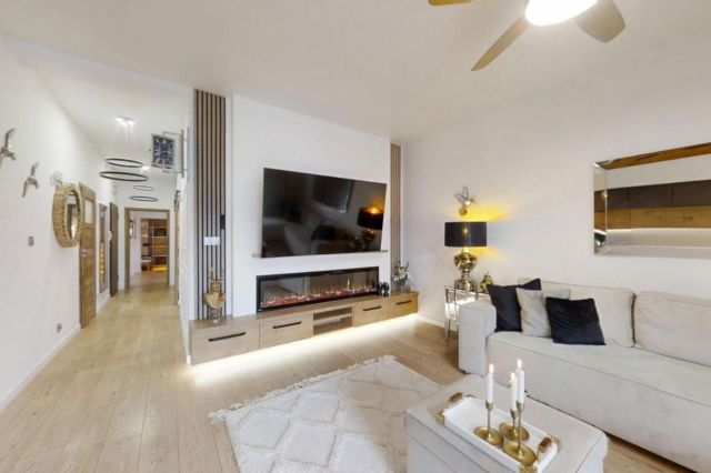 Mieszkanie 3-pokojowe Łódź Górna, ul. Rudzka. Zdjęcie 5