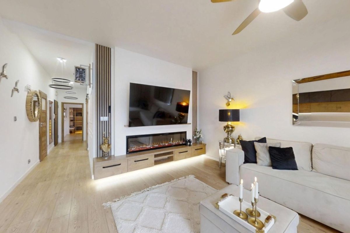 Mieszkanie 3-pokojowe Łódź Górna, ul. Rudzka. Zdjęcie 5