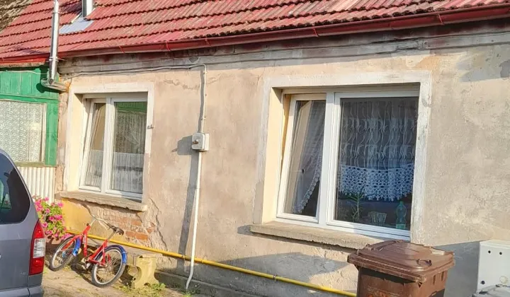 dom szeregowy, 5 pokoi Starogard