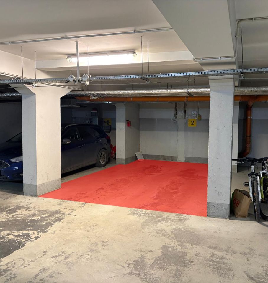 Garaż/miejsce parkingowe Kraków Bronowice, ul. Starego Dębu. Zdjęcie 2