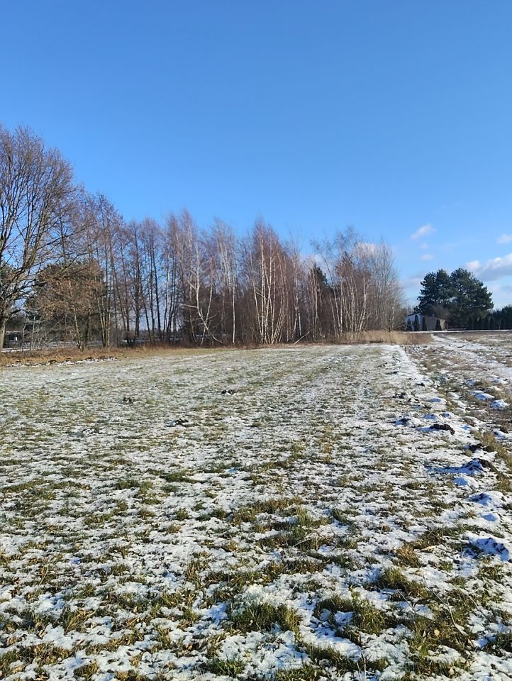 Działka budowlana Borów Nowy Borów. Zdjęcie 7