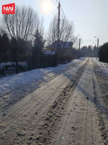 Działka budowlana Cisie. Zdjęcie 8