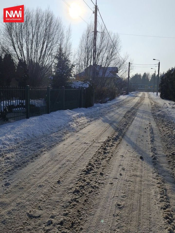 Działka budowlana Cisie. Zdjęcie 8