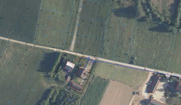 Działka budowlana Łopuszno, ul. Górny Bór