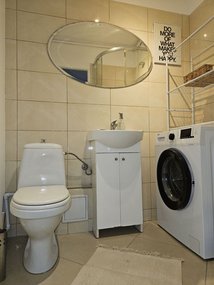 Mieszkanie 1-pokojowe Warszawa Ochota. Zdjęcie 5