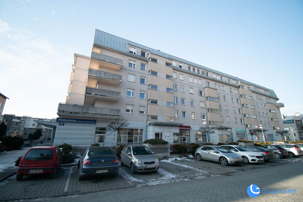 Mieszkanie 2-pokojowe Kraków Ruczaj, ul. Raciborska. Zdjęcie 17