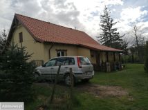 dom wolnostojący, 4 pokoje Sterławki Małe. Zdjęcie 2