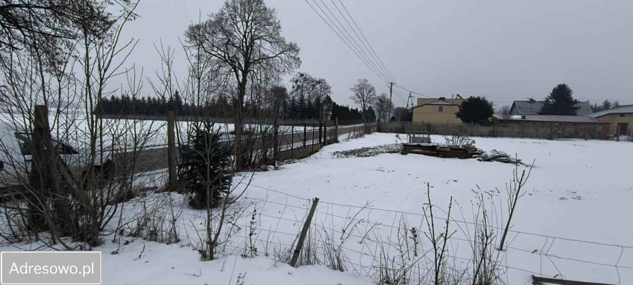 Działka budowlana Czarnocin, ul. Juliusza Poniatowskiego. Zdjęcie 5