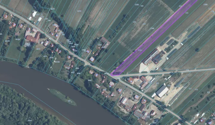 Działka rolna Nur Kolonia Wschodnia, ul. Drohiczyńska